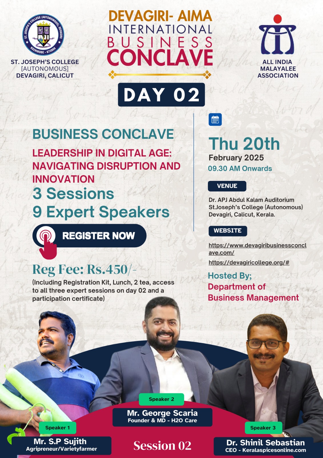 International Business Conclave Day -2