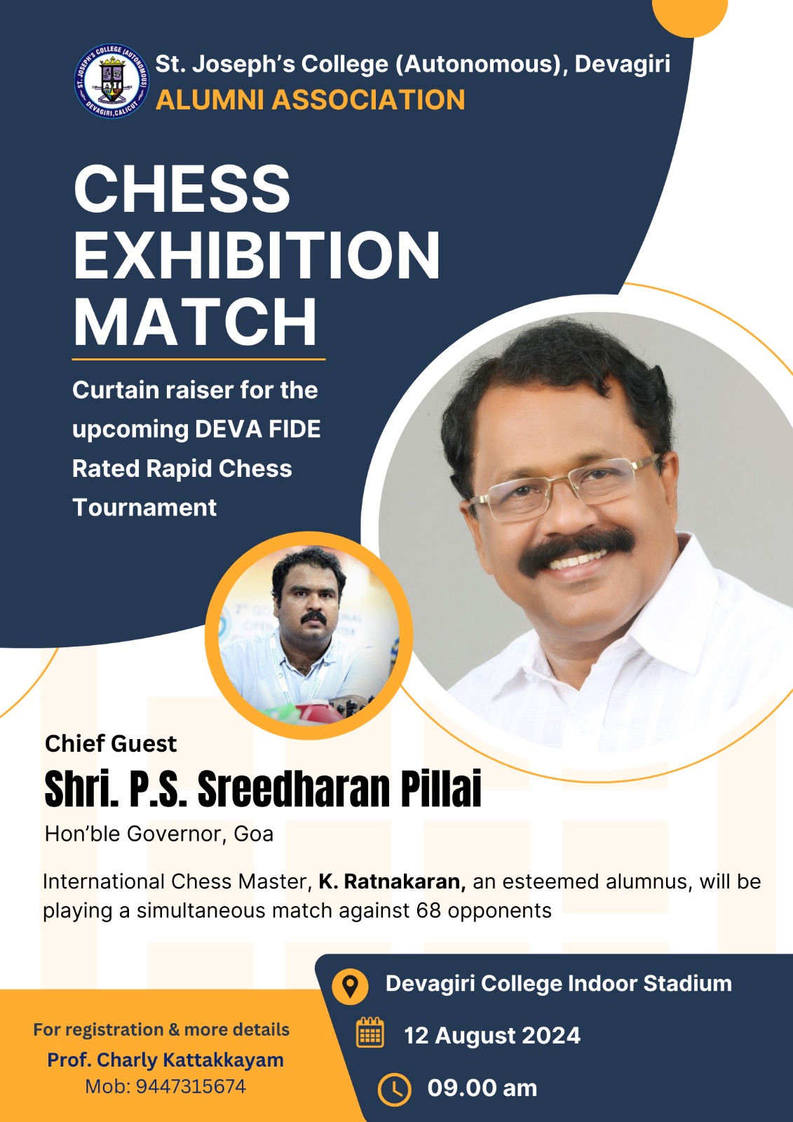 CHESS EXHIBITION MATCH